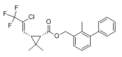 乙腈中聯(lián)苯菊酯溶液，100μg/mL