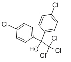 正己烷中三氯殺螨醇溶液，100μg/mL