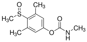 丙酮中滅蟲(chóng)威亞砜溶液，1000μg/mL